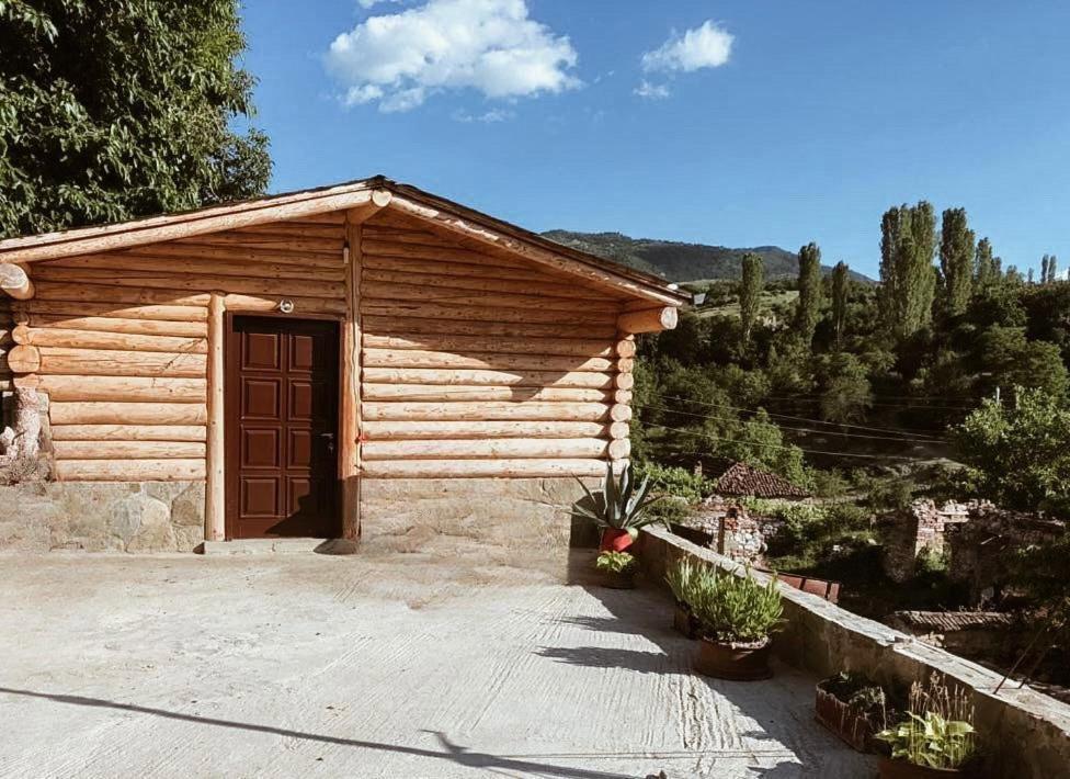 Lodges Veis Kamenice Exterior photo