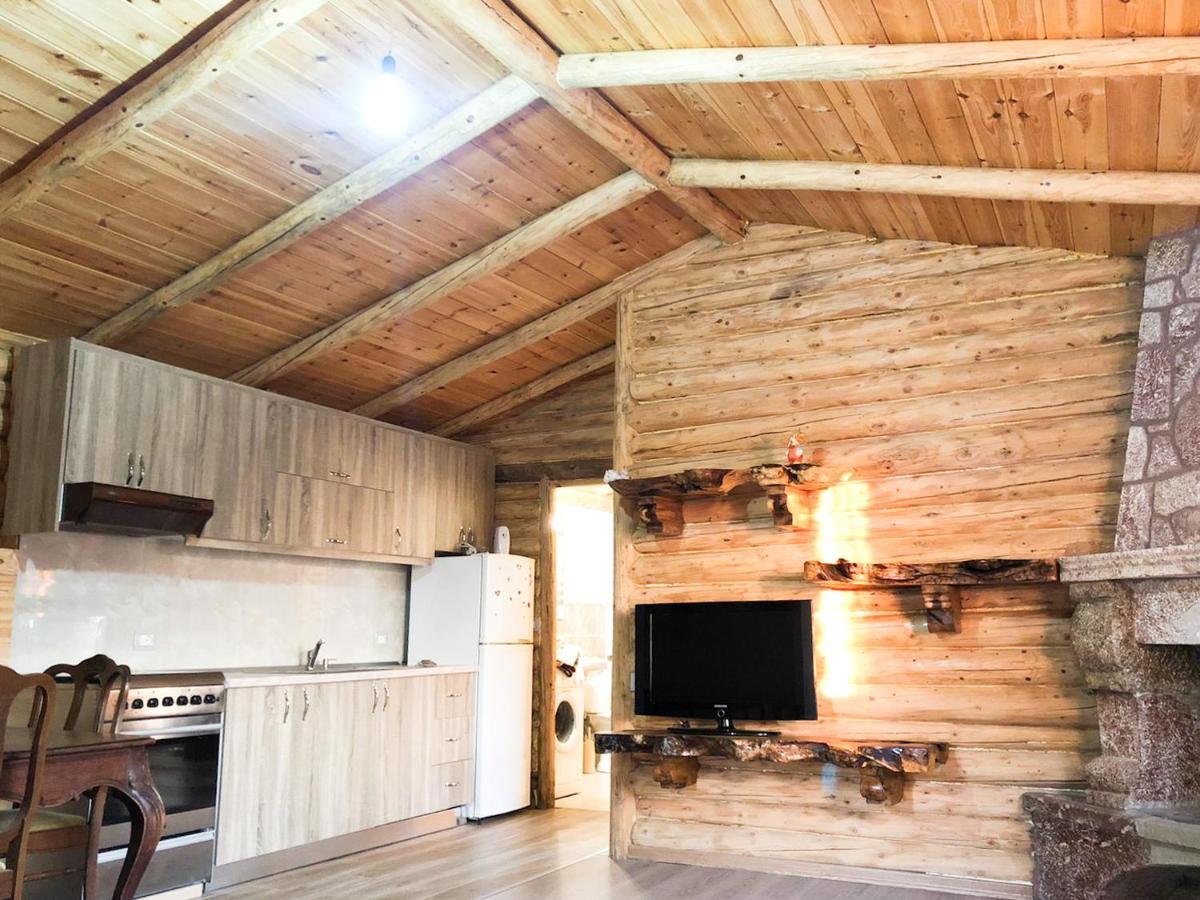 Lodges Veis Kamenice Exterior photo